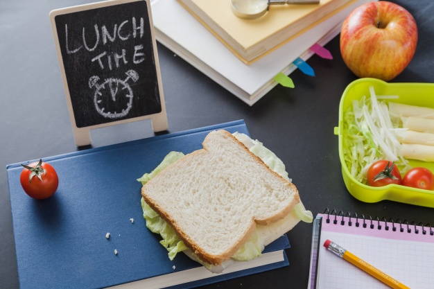Ideas sanas y divertidas para el lunch escolar | Chamacos
